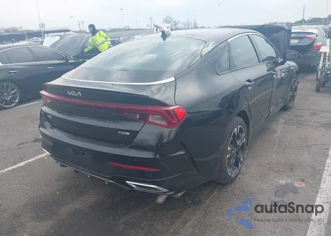 2024 Kia K5 Gt-Line from USA, damaged, VIN 5XXG64J22RG257080